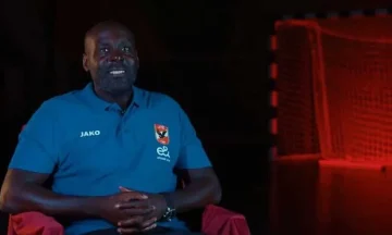 متحمس للعودة إلى الأهلي.. وهذه كلمتي للجماهير