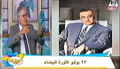 في ذكرى ثورة 23 يوليو.. ابن الزعيم عبد الناصر يستعيد ذكريات الأمة والوطن