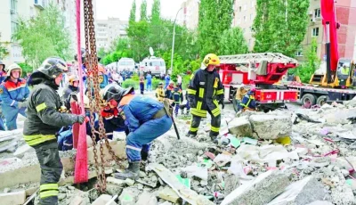 قمة رباعية مرتقبة للتوصل إلى حل مؤقت في أوكرانيا