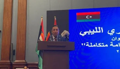 مصر حليف أساسي في جهود الإعمار