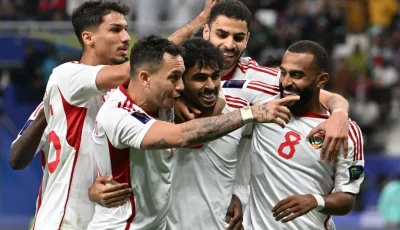 أول رد فعل لنيكولاس خيمينيز بعد مناداته للانضمام لقائمة منتخب الإمارات لأول مرة