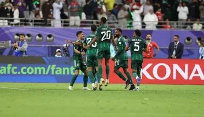 رسميًا – تحديد موعد إجراء قرعة الملحق الآسيوي لتصفيات كأس العالم 2026