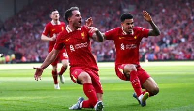 رسميًا – تغيير توقيت مباراتي ليفربول أمام نيوكاسل وأرسنال في الدوري الإنجليزي الممتاز