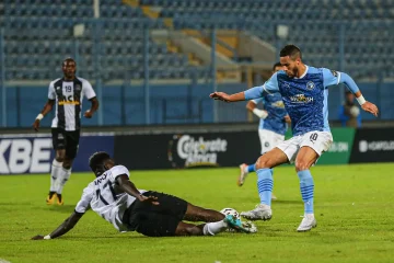 اعتقال رمضان صبحي بعد عودة فريق بيراميدز من معسكره في تركيا
