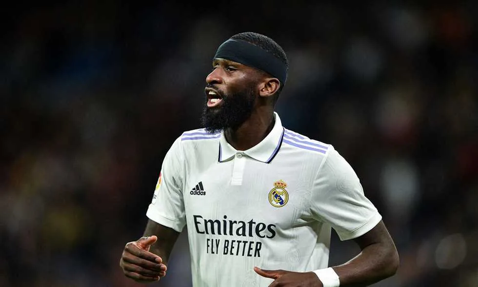 روديجر وألابا يستعدان لمغادرة ريال مدريد