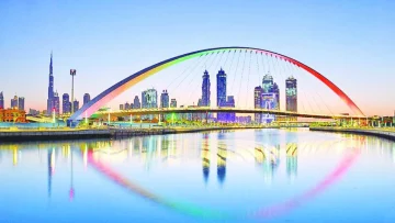 النمو الاقتصادي في الإمارات يتصدر دول الخليج هذا العام