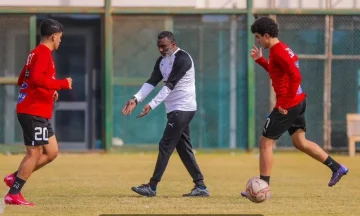 منتخبي الناشئين يلعبان مباراتين وديتين ضد تونس وقطر قبل انطلاق مونديال الشباب