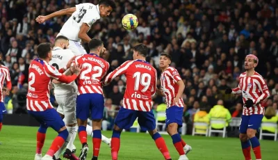 رسمياً.. ريال مدريد يكشف عن مغادرة مهاجمه الشاب