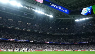 ريال مدريد يمدد عقد لاعبه حتى عام 2028