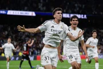 مدافع ريال مدريد ينضم إلى فريق كومو الإيطالي