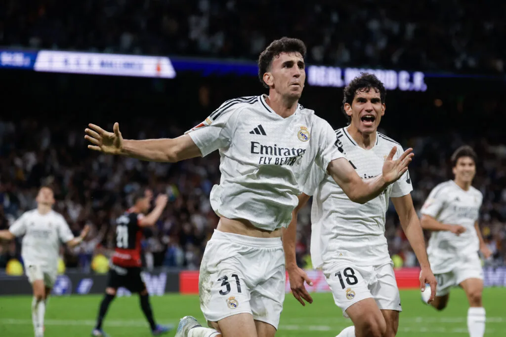 مدافع ريال مدريد ينضم إلى فريق كومو الإيطالي