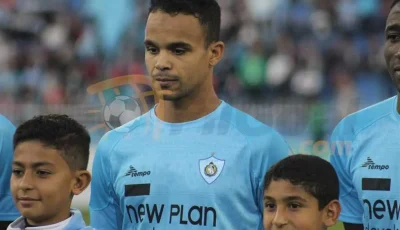 زد يسعى للتعاقد مع مدافع المحلة لتعويض انتقال محمد إسماعيل إلى الزمالك