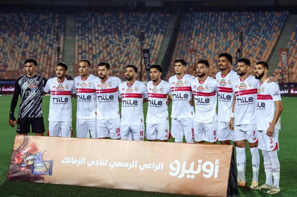 رسميًا.. زد يعلن عن انتقال محمد إسماعيل إلى نادي الزمالك