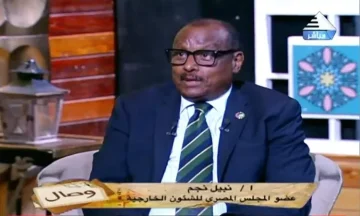 زيارة عبد العاطي لأفريقيا تعد خطوة جديدة نحو تعزيز الشراكة بين مصر وإفريقيا