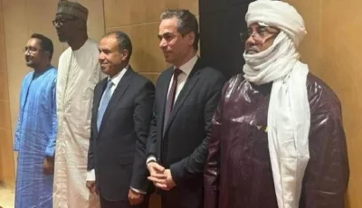 نجاح زيارة وزير الخارجية إلى إفريقيا لمناقشة القضايا ذات الاهتمام المشترك