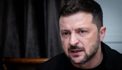 زيلينسكي يطلب زيادة الاستثمارات في الدفاع لمواجهة الهجمات الروسية