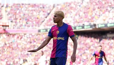 سأحقق طموحاتي بالرقم 10.. وبرشلونة هو كل شيء بالنسبة لي وأتطلع للفوز بدوري أبطال أوروبا.