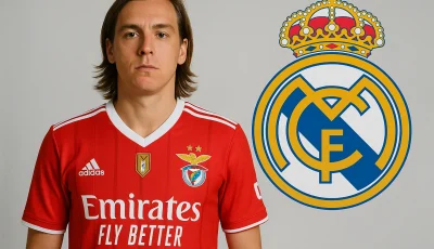 10 ملايين يورو – ريال مدريد يؤخر صفقة كاريراس
