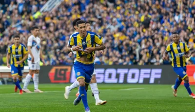 دي ماريا يتألق في debut له مع روزاريو سنترال في الدوري الأرجنتيني