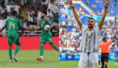 نتائج سحب قرعة الملحق الآسيوي لتصفيات كأس العالم 2026 ومواعيد المباريات