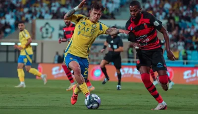 نادي سعودي يطرح عرضًا رسميًا للتعاقد مع أوتافيو من النصر