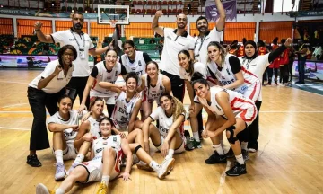 كرة سلة – بعد انتصارهن على أنجولا.. منتخب السيدات المصري ينتظر فرصة للتأهل المباشر إلى ربع النهائي
