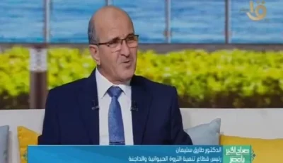 د. سليمان يقدم لمحة عن إنجازات المشروع الوطني للبتلو