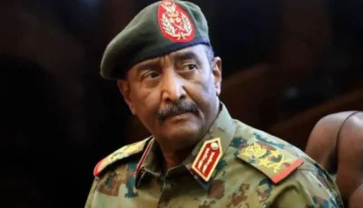 وزراء سودانيون يقسمون اليمين أمام البرهان