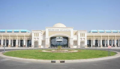 سوق الجبيل في الذيد يجذب 135 ألف زائر