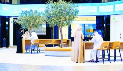 سوق دبي يعود إلى مستوى 5800 نقطة مع وصول «الاتحاد العقارية» إلى الحد الأقصى.