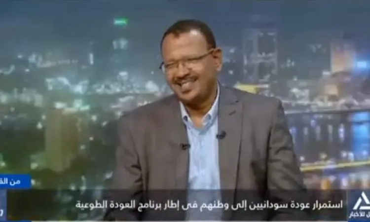 العالم يترقب لقاء واشنطن لخفض التوترات في السودان