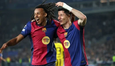 مانشستر سيتي يتجه للتفاوض مع برشلونة من أجل ضم اللاعب المفضل لدى فليك