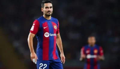 هل سيحترف جوندوجان في الدوري التركي؟