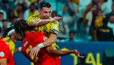 متى سيشارك كريستيانو رونالدو في المعسكر التحضيري لنادي النصر؟