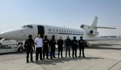 شرطة دبي تعتقل 3 بلجيكيين لتورطهم في جرائم منظمة دولية.