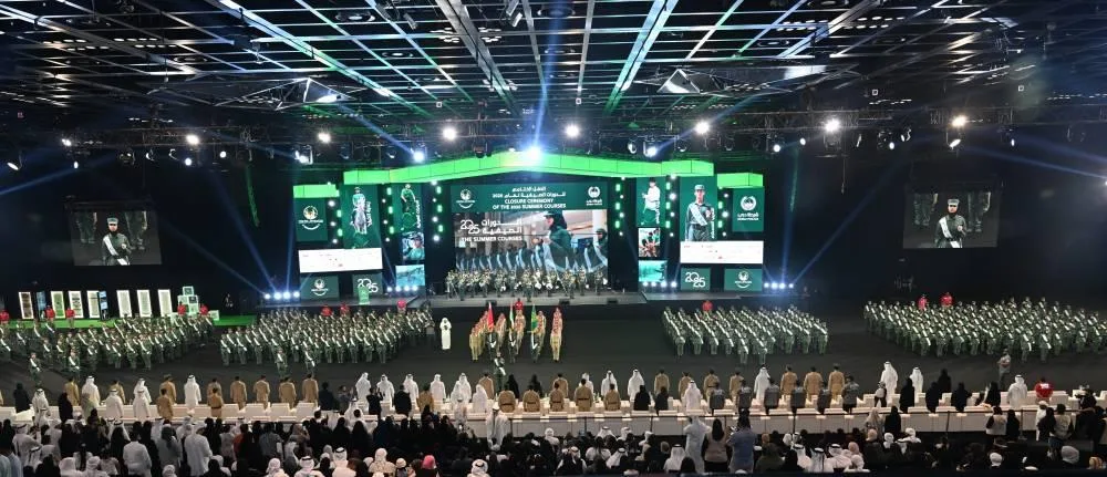 نساهم في تشكيل أجيال واعية ومنضبطة ومثقفة