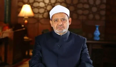 شيخ الأزهر يبارك لوزير المالية بمناسبة فوزه بجائزة “أفضل وزير مالية في إفريقيا”