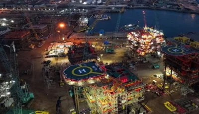 نمو صافي ربح إن إم دي سي إينيرجي في النصف الأول إلى 583 مليون درهم بزيادة قدرها 16%