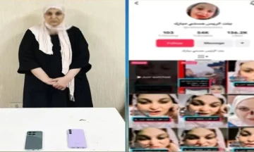 ضبط صانعة محتوى بتهمة التشهير بفنانة والادعاء بتورطها في الاتجار بالأعضاء البشرية