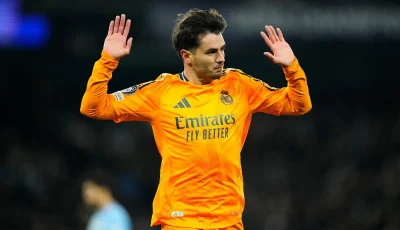 إبراهيم دياز يفقد تألقه مع ريال مدريد