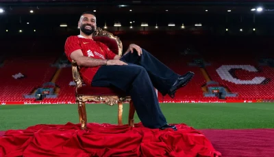 خطر جديد يواجه محمد صلاح
