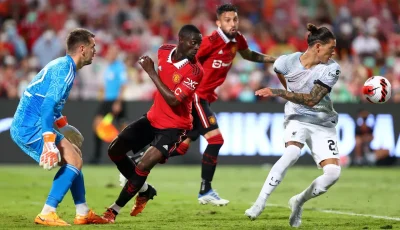 فشل صفقة انتقال لاعب مانشستر يونايتد السابق إلى الدوري السعودي