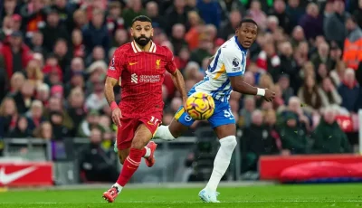 محمد صلاح يحدد أفضل لاعب إفريقي على مر العصور ومدربه المفضل