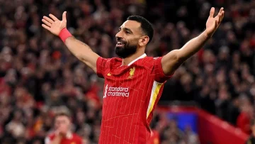 محمد صلاح يظهر انسجامًا سريعًا مع اللاعب الجديد في ليفربول