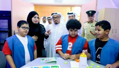 التعاون والتفكير الجماعي يشكلان جيلًا رقميًا قويًا.