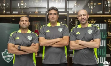 أحمد عاشور، المدرب السابق للزمالك، يتولى القيادة الفنية لأهلي جدة.