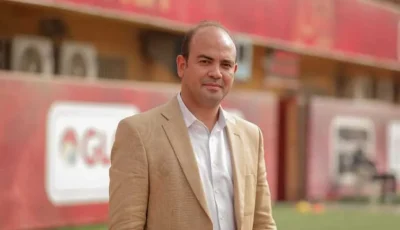 طبيب الأهلي السابق، أبو عبلة، يتولى رئاسة الفريق الطبي لمنتخب الشباب