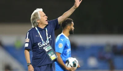 طلب مفاجئ من جيسوس لإدارة النصر بخصوص التعاقدات
