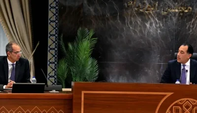 سنترال رمسيس يعد جزءًا أساسيًا من البنية التحتية المعلوماتية في البلاد