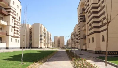 تقدير عالمي جديد لمبادرة “مسكن لكل المصريين” الرئاسية